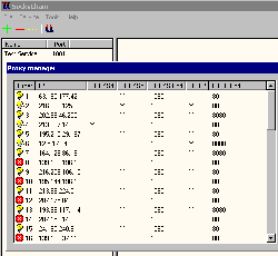SocksChain Screenshot